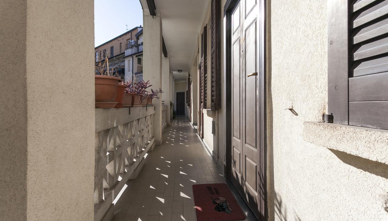 Italianway-Pasolini Milano Eksteriør billede